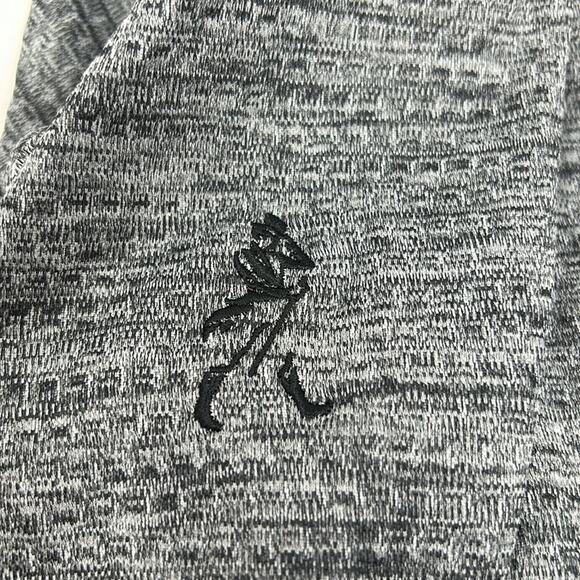 Nike Golf Dri Fit Women's Gray Long Sleeve Full Zip Activewear Jacket Medium - Picture 9 of 12